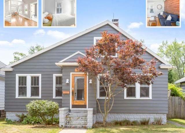 Property at 526 La Salle Ave, St. Joseph, MI 49085, 2 beds, 1 bath