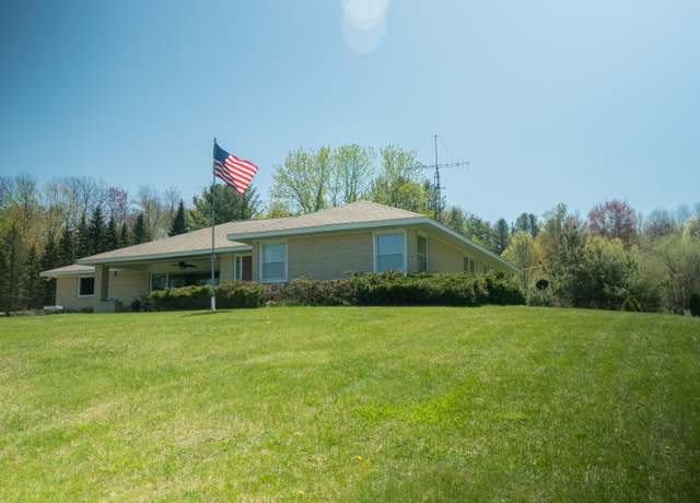 Property at 7198 Farr Rd, Onekama, MI 49675, 4 beds, 2 baths