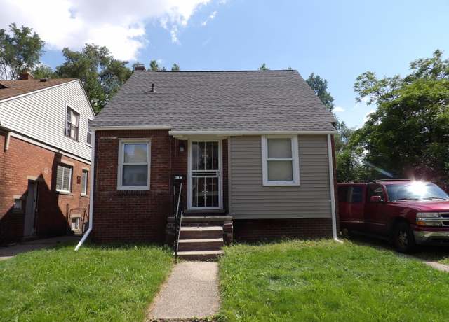 Property at 20136 Hull St, Detroit, MI 48203, 3 beds, 1.5 baths