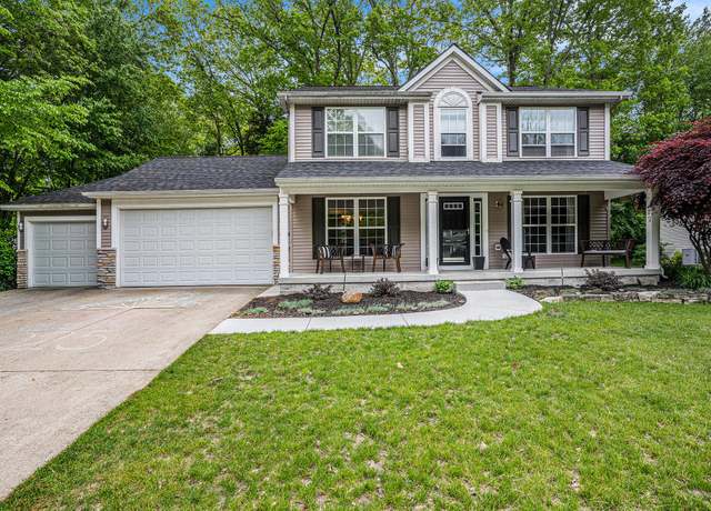 Property at 14956 Briarwood St, Grand Haven, MI 49417, 4 beds, 2.5 baths