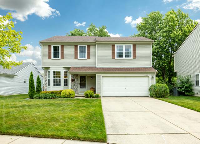 Property at 7149 Indian Wells Dr, Ypsilanti, MI 48197, 4 beds, 2.5 baths