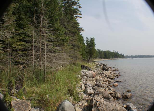 Property at TBD S S Strach Row, Drummond Island, MI 49726