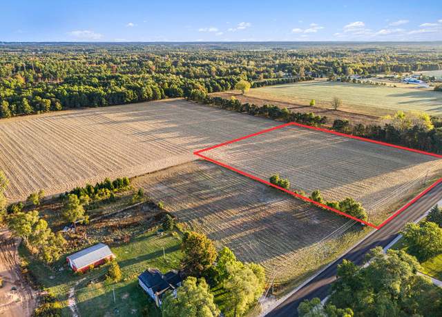 Property at 6.88 Monroe Rd, Hart, MI 49420