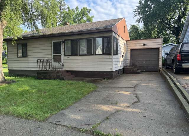 Property at 938 W Southern Ave, Muskegon, MI 49441, 2 beds, 1 bath