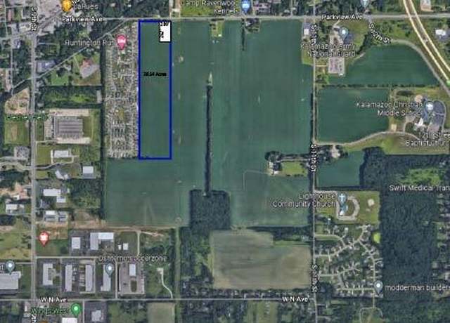 Property at 2 Industry Dr, Kalamazoo, MI 49009