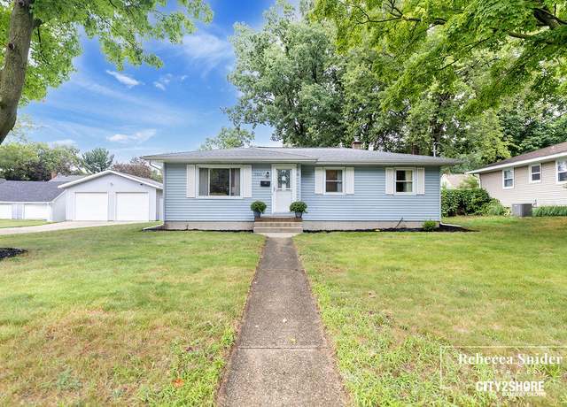 Property at 2261 Floyd St SW, Wyoming, MI 49519, 3 beds, 2 baths