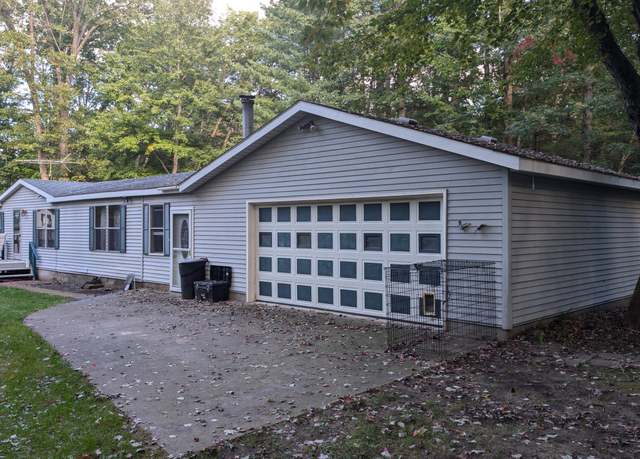 Property at 6356 N Mac Rd, Irons, MI 49644, 3 beds, 2 baths
