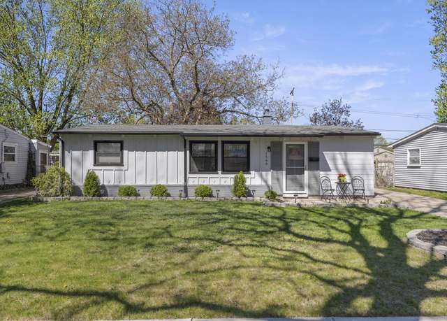 Property at 1560 S Carlson St, Westland, MI 48186, 3 beds, 1 bath