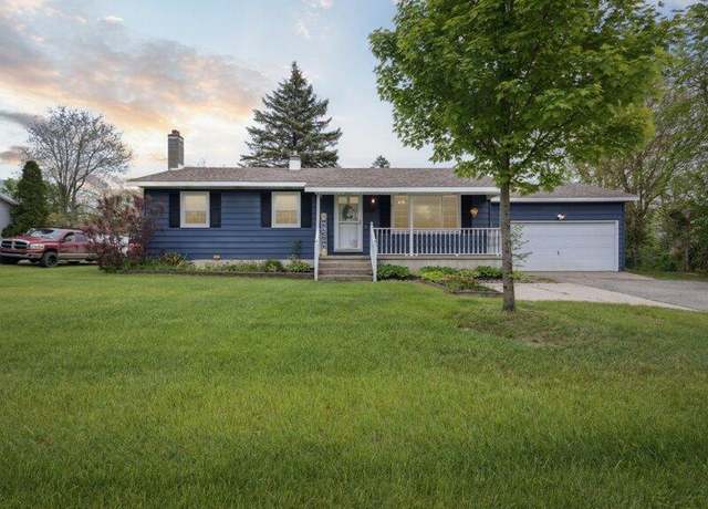 Property at 1055 N Hudson St SE, Lowell, MI 49331, 3 beds, 2 baths