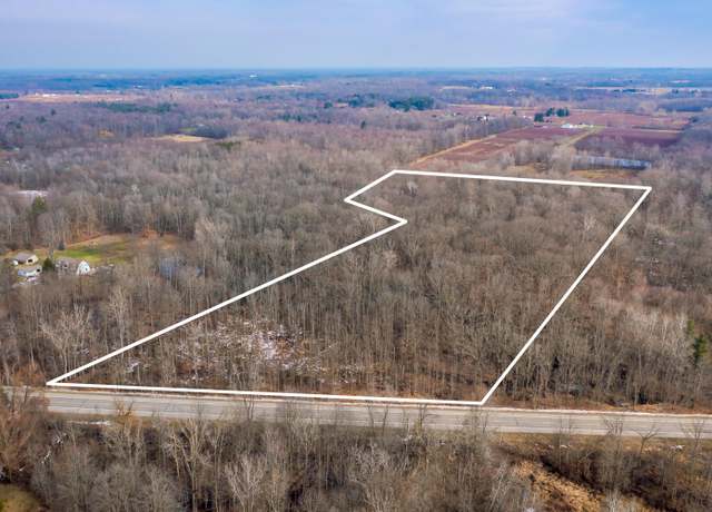 Property at 0 M-140, Watervliet, MI 49098