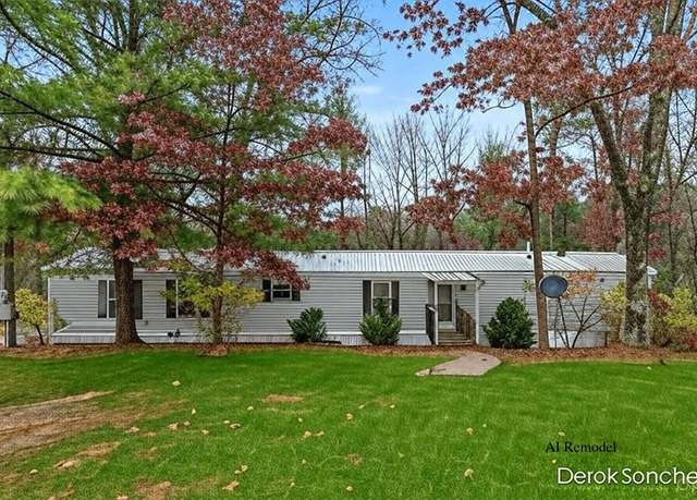 Property at 1872 E Shane Dr, Bitely, MI 49309, 3 beds, 2 baths