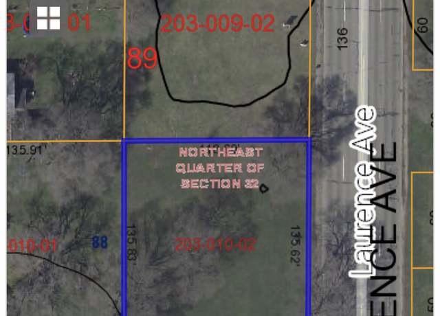 Property at V/L Laurence Ave, Jackson, MI 49202