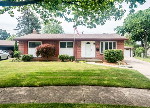Property at 36067 Rolf St, Westland, MI 48186, 3 beds, 2.5 baths