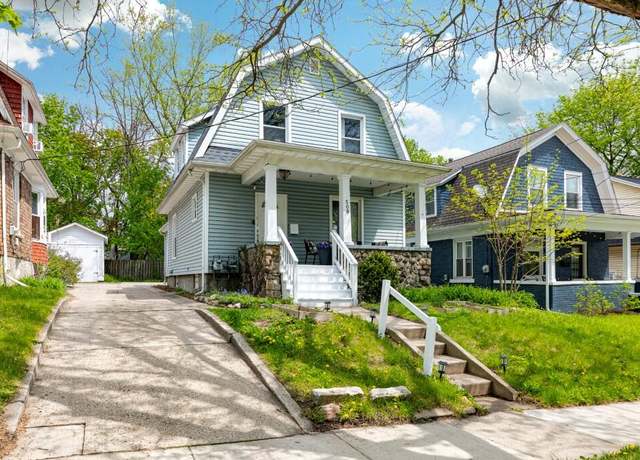 Property at 508 Miller Ave, Ann Arbor, MI 48103, 3 beds, 2 baths