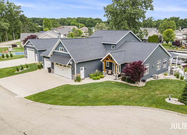 Property at 12828 Bayou Ct, Wayland, MI 49348, 4 beds, 2.5 baths
