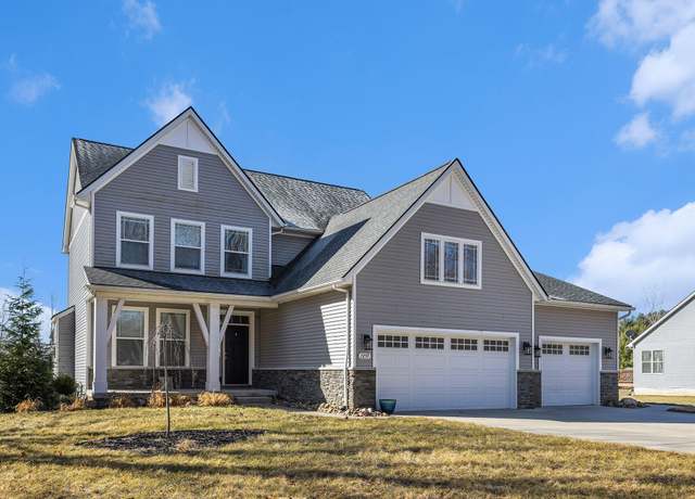 Property at 7259 King Rd, Jackson, MI 49201, 3 beds, 3.5 baths