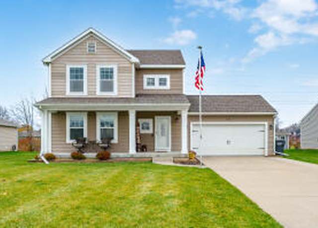 Property at 4213 Country Meadows Dr, Kalamazoo, MI 49048, 4 beds, 2.5 baths