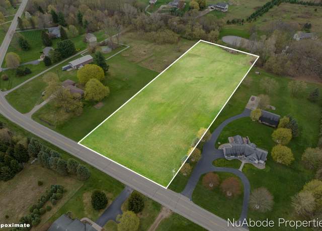 Property at V/L 2150 Leonard St NW, Grand Rapids, MI 49534