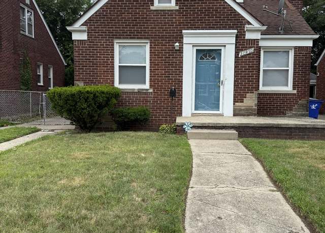 Property at 20491 Klinger St, Detroit, MI 48234, 3 beds, 2 baths