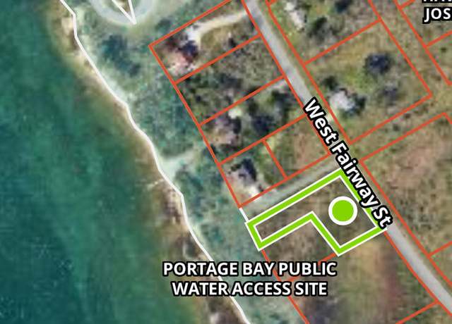 Property at 001 W Fairway, Onekama, MI 49675