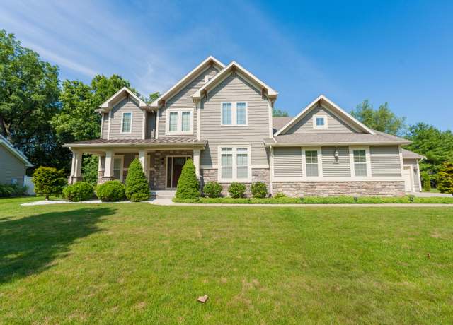 Property at 7226 Breton Woods Ct, Kalamazoo, MI 49009, 4 beds, 4.5 baths