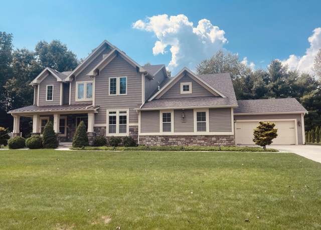 Property at 7226 Breton Woods Ct, Kalamazoo, MI 49009, 4 beds, 4.5 baths