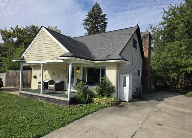 Property at 24653 Eureka Ave, Warren, MI 48091, 4 beds, 1 bath