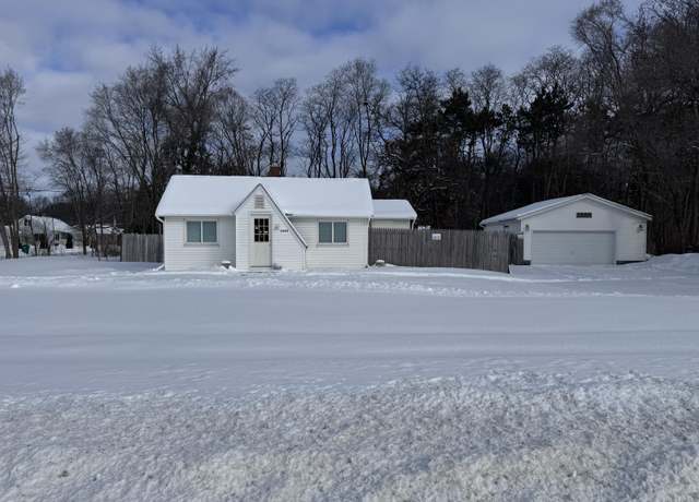 Property at 2804 Heights Ravenna Rd, Muskegon, MI 49444, 2 beds, 1 bath