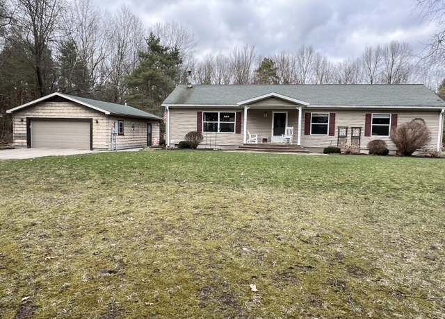 Property at 190 W Treml Rd, Free Soil, MI 49411, 3 beds, 2 baths