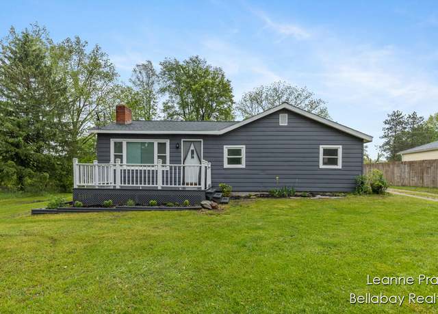 Property at 2078 E Bristol Rd, Dowling, MI 49050, 2 beds, 1 bath