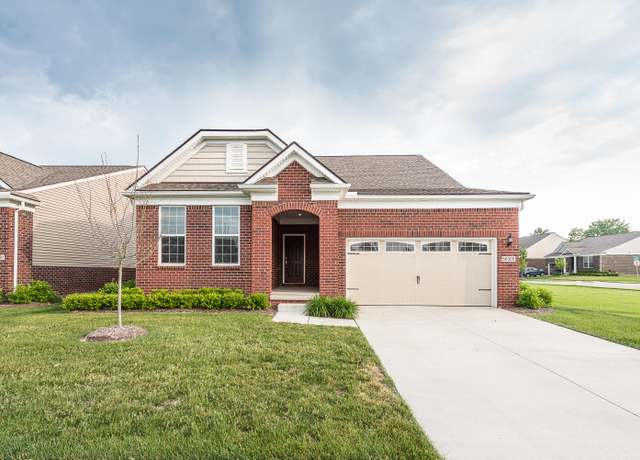 Property at 50305 Thatcher St, Canton, MI 48188, 3 beds, 3 baths