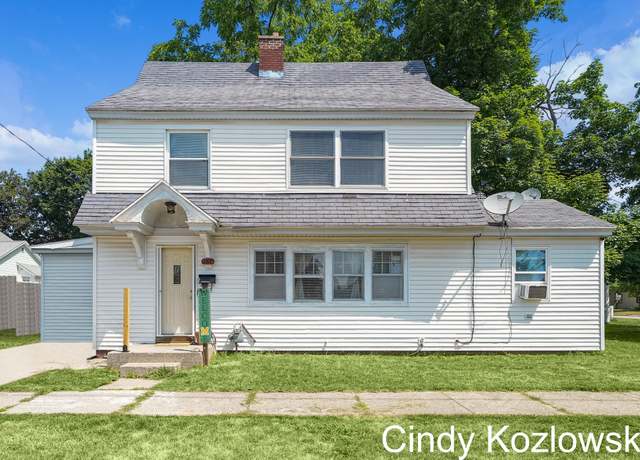 Property at 187 Centennial St, Sparta, MI 49345, 3 beds, 1.5 baths