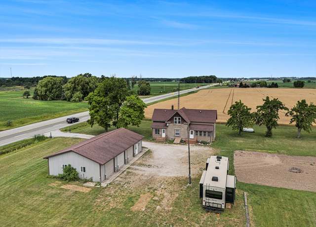 Property at 5818 N US Highway 31, Free Soil, MI 49411, 4 beds, 2 baths