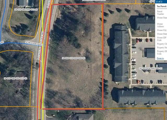 Property at S S State Road Rd, Ionia, MI 48846