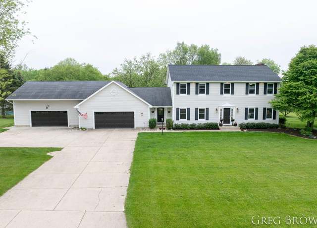 Property at 6200 Egypt Valley Ct NE, Ada, MI 49301, 5 beds, 3.5 baths