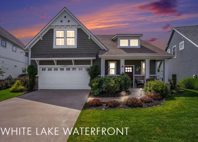 Property at 1002 S Cove Cir, Whitehall, MI 49461, 3 beds, 2.5 baths
