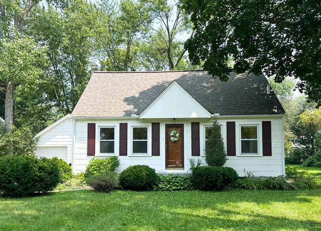 Property at 520 Center Dr, Ann Arbor, MI 48103, 5 beds, 2 baths