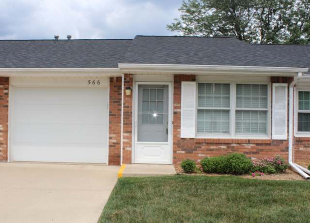 Property at 566 Yorkshire Sq, Milan, MI 48160, 2 beds, 1 bath