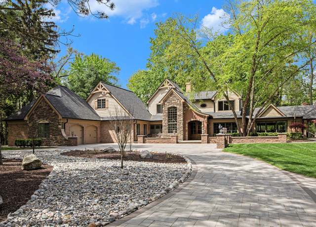 Property at 2891 Gale Rd, Ann Arbor, MI 48105, 4 beds, 5 baths