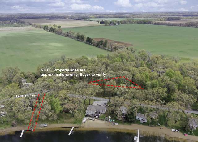 Property at VL 53 & 54 Walnut Dr, Decatur, MI 49045