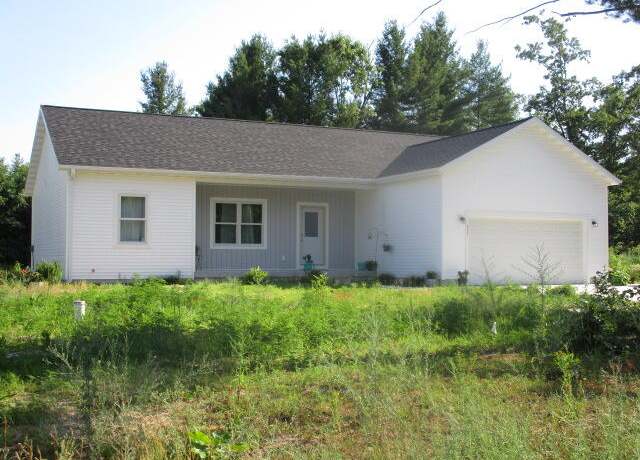 Property at 6120 Automobile Rd, Twin Lake, MI 49457, 3 beds, 2 baths
