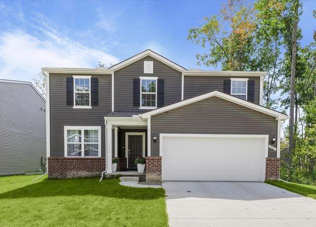 Property at 9161 Dogwood Ln, Dexter, MI 48130, 4 beds, 2.5 baths