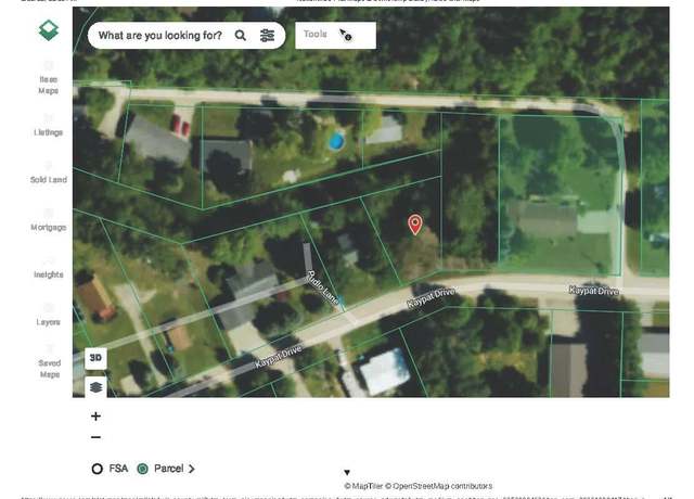 Property at 963 Kaypat Dr, Rhodes, MI 48652