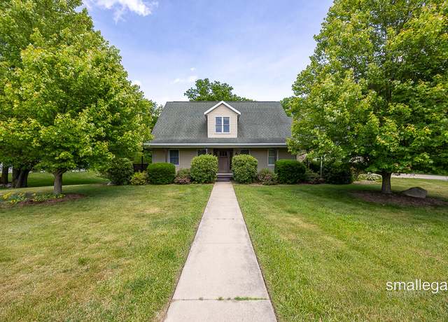 Property at 3192 W Sisson Rd, Freeport, MI 49325, 5 beds, 3.5 baths