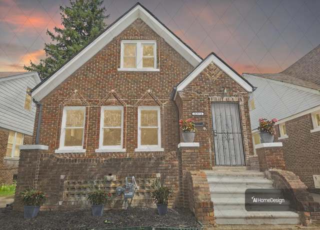 Property at 18976 Waltham St, Detroit, MI 48205, 2 beds, 1 bath