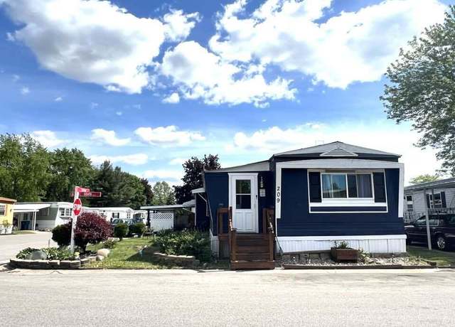 Property at 333 E Lakewood Blvd #209, Holland, MI 49424, 2 beds, 1 bath