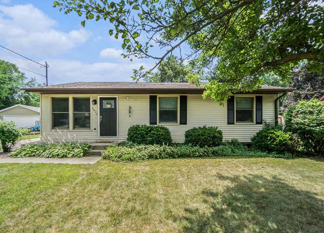 Property at 3832 Florinda Ave, Portage, MI 49002, 4 beds, 1.5 baths