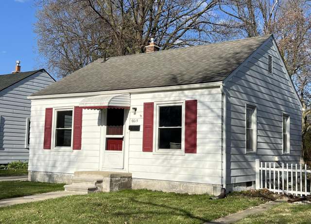 Property at 6615 Buckingham Ave, Allen Park, MI 48101, 2 beds, 1 bath