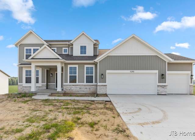 Property at 11290 Shoreline Dr #121, Allendale, MI 49401, 4 beds, 3.5 baths