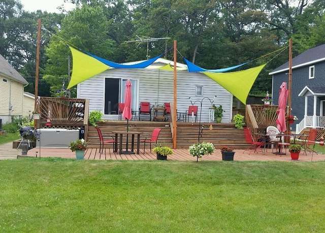 Property at 1583 E Clearwater St, Grant, MI 49327, 3 beds, 2 baths